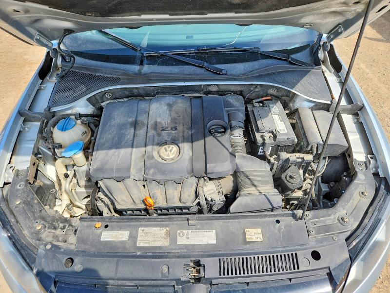 85629825 :رقم المزاد ، 1VWBH7A30CC089233 vin ، 2012 Volkswagen Passat مزاد بيع