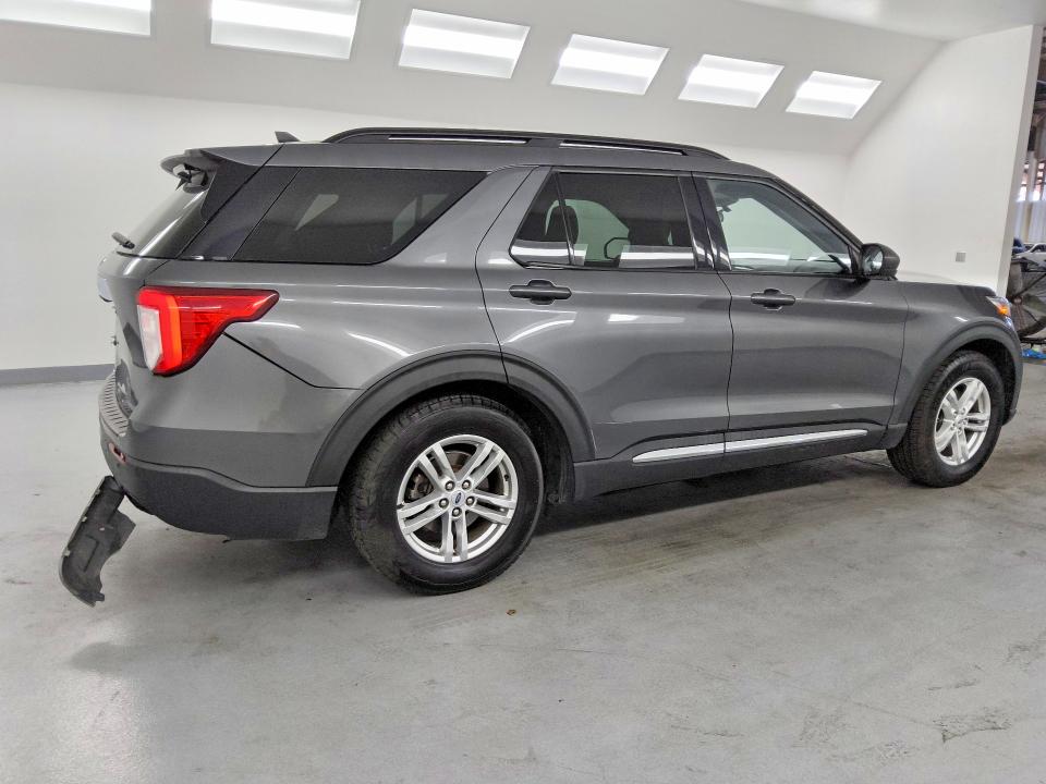 Продаж на аукціоні авто 2023 Ford Explorer, vin: 1FMSK7DHXPGA86913, номер лоту: 59896496