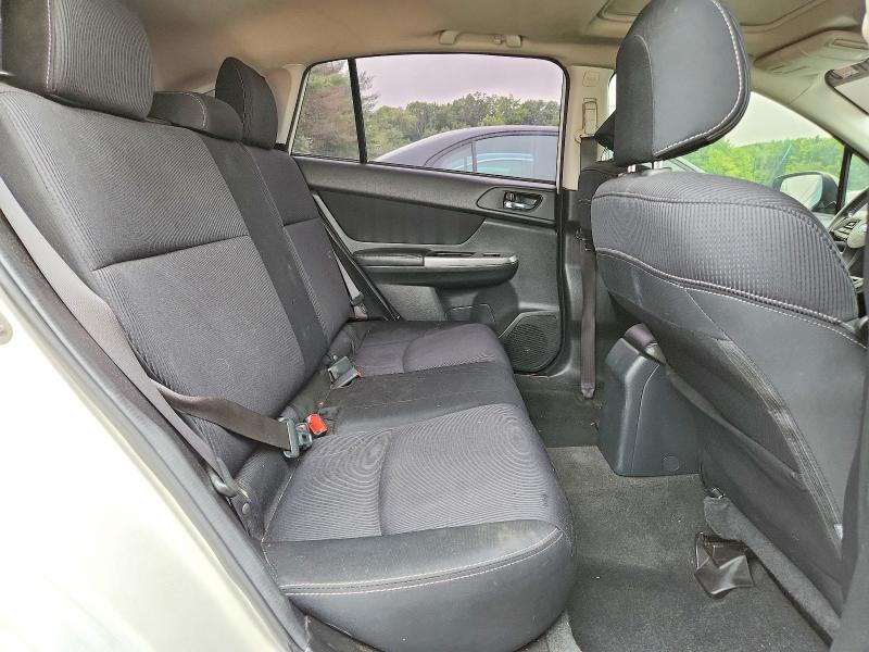 Продажа на аукционе авто 2015 Subaru Impreza, vin: JF1GPAY68F8238039, номер лота: 60151456