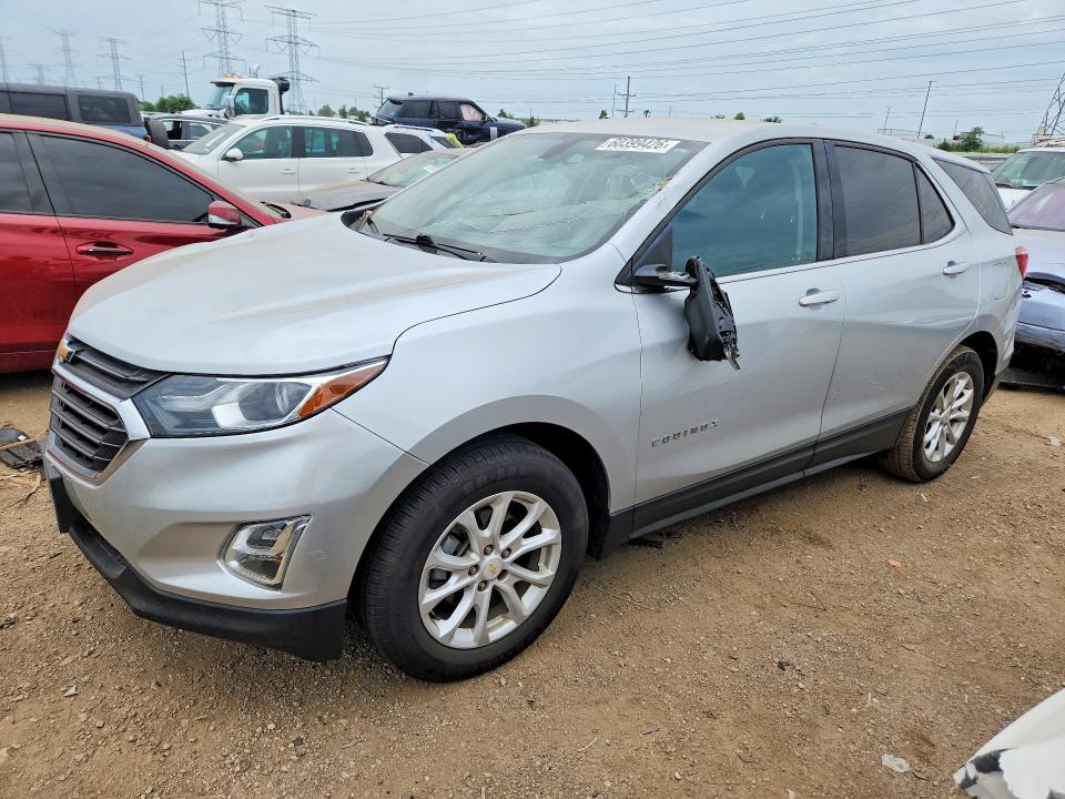 Aukcja sprzedaży 2018 Chevrolet Equinox, vin: 2GNAXJEV9J6335543, numer aukcji: 60399426