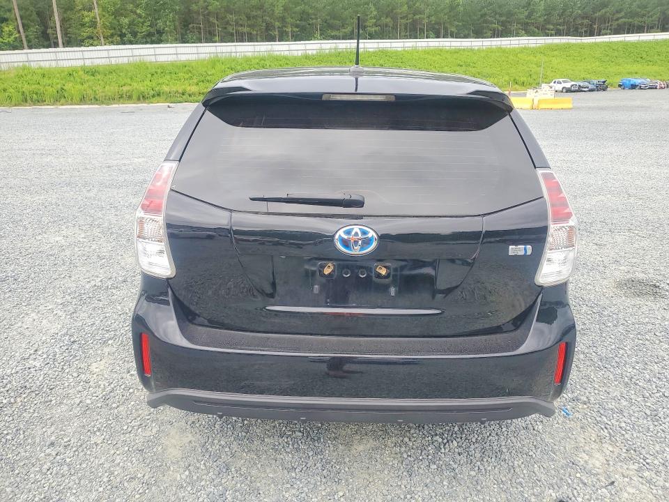 Продаж на аукціоні авто 2015 Toyota Prius V, vin: JTDZN3EU1FJ018676, номер лоту: 61052956