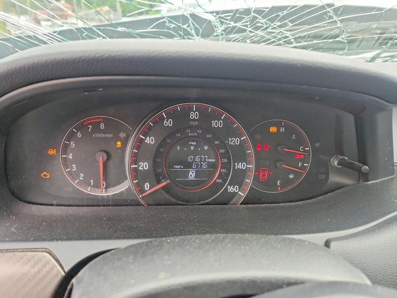 Aukcja sprzedaży 2017 Honda Accord, vin: 1HGCR2F59HA155199, numer aukcji: 58895646