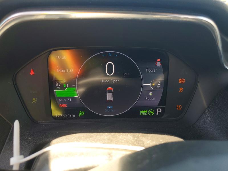 2023 Chevrolet Bolt Ev მანქანა იყიდება აუქციონზე, vin: 1G1FW6S07P4198127, აუქციონის ნომერი: 60418126