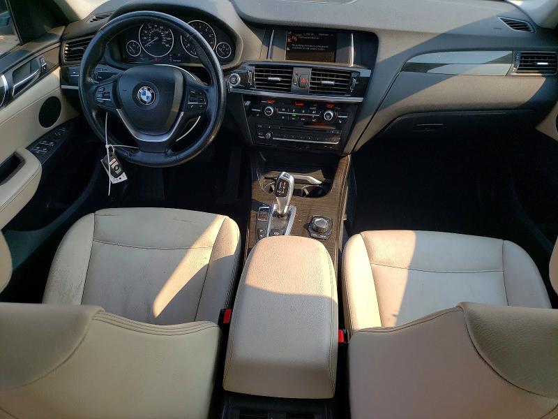 Aukcja sprzedaży 2015 Bmw X3, vin: 5UXWX9C56F0D57856, numer aukcji: 59052726