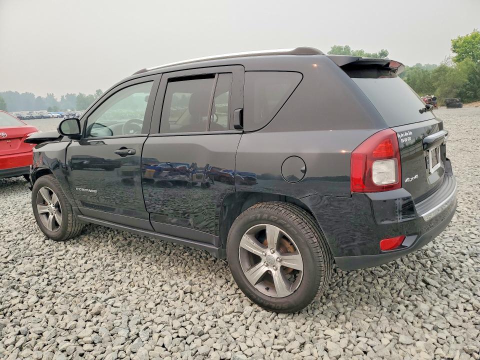 Продажа на аукционе авто 2017 Jeep Compass, vin: 1C4NJDEB1HD128904, номер лота: 61481326