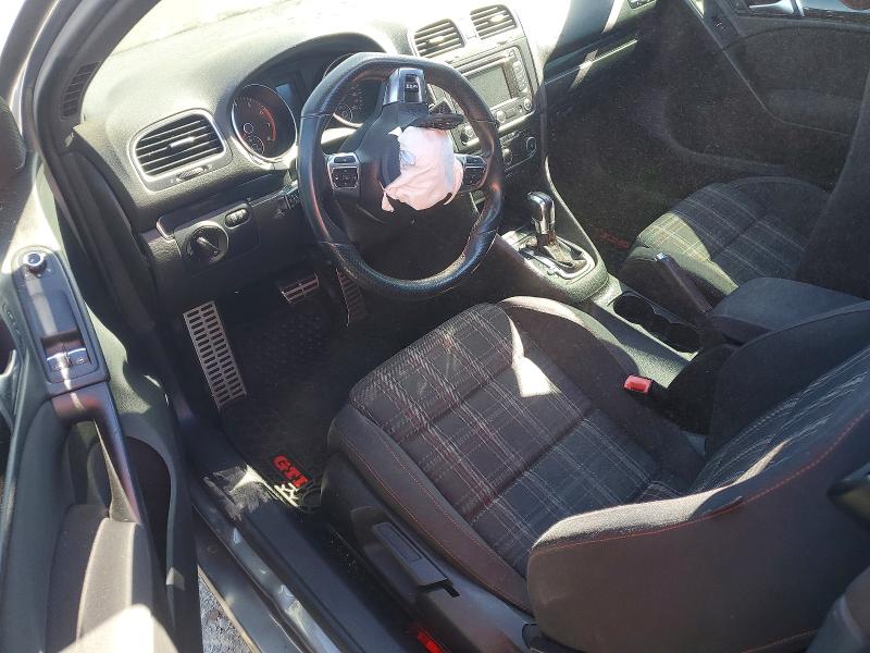60195326 :رقم المزاد ، WVWFD7AJ1CW144060 vin ، 2012 Volkswagen Gti مزاد بيع