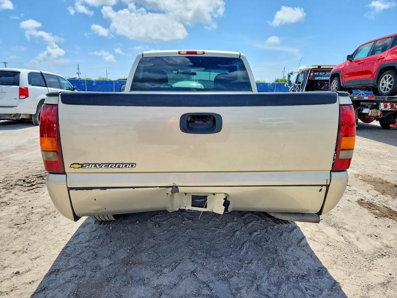 Aukcja sprzedaży 2002 Chevrolet Silverado, vin: 1GCEC14W12Z344811, numer aukcji: 62626456