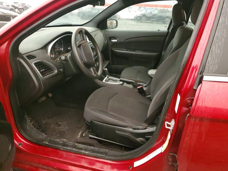 Aukcja sprzedaży 2011 Chrysler 200, vin: 1C3BC4FBXBN538263, numer aukcji: 60486016