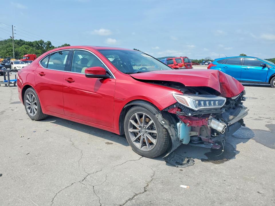 Aukcja sprzedaży 2019 Acura Tlx, vin: 19UUB1F36KA004166, numer aukcji: 60494016