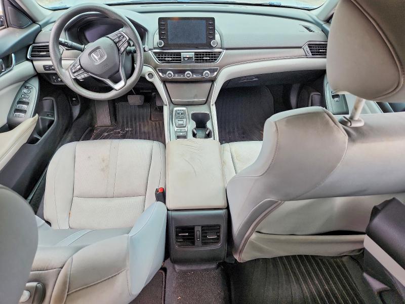 2018 Honda Accord მანქანა იყიდება აუქციონზე, vin: 1HGCV3F41JA003206, აუქციონის ნომერი: 59406276