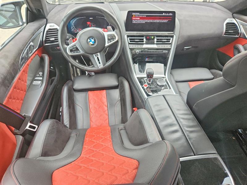 Aukcja sprzedaży 2024 Bmw M8, vin: WBSGV0C03RCP95948, numer aukcji: 61927836