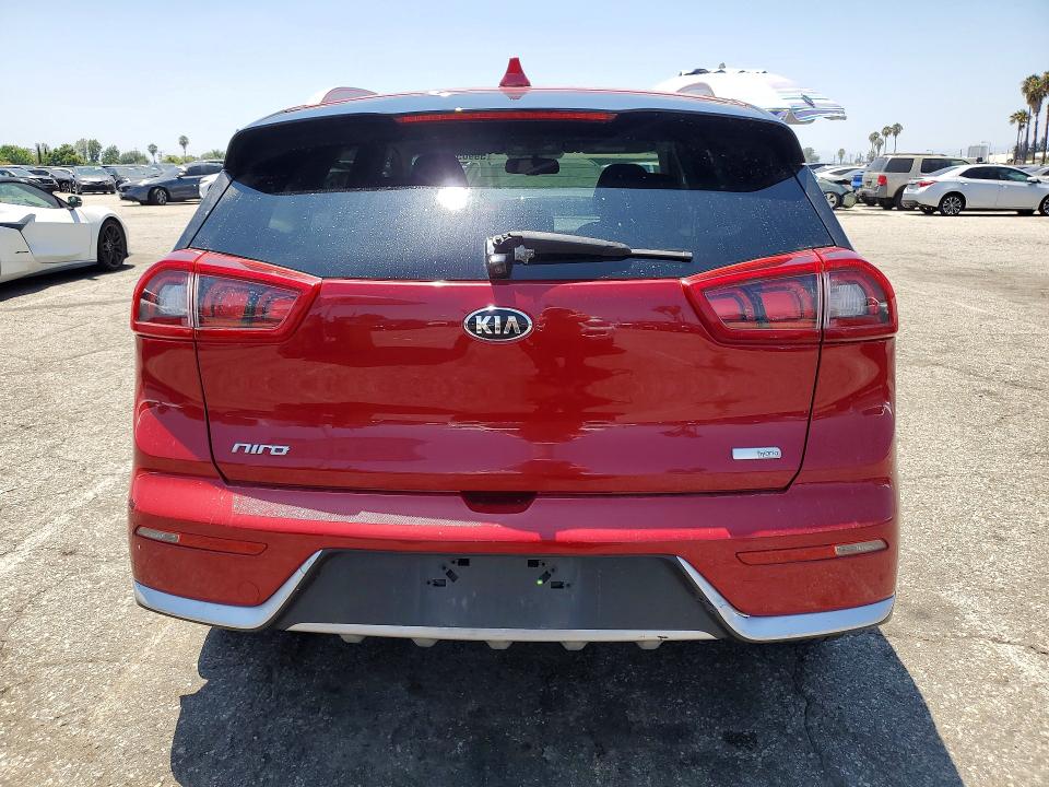 Продажа на аукционе авто 2018 Kia Niro, vin: KNDCC3LC8J5128390, номер лота: 59905416