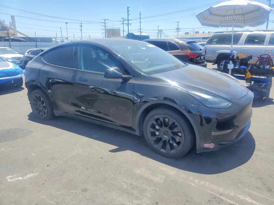 Aukcja sprzedaży 2024 Tesla Model Y, vin: 7SAYGDEE4RA216247, numer aukcji: 59323096