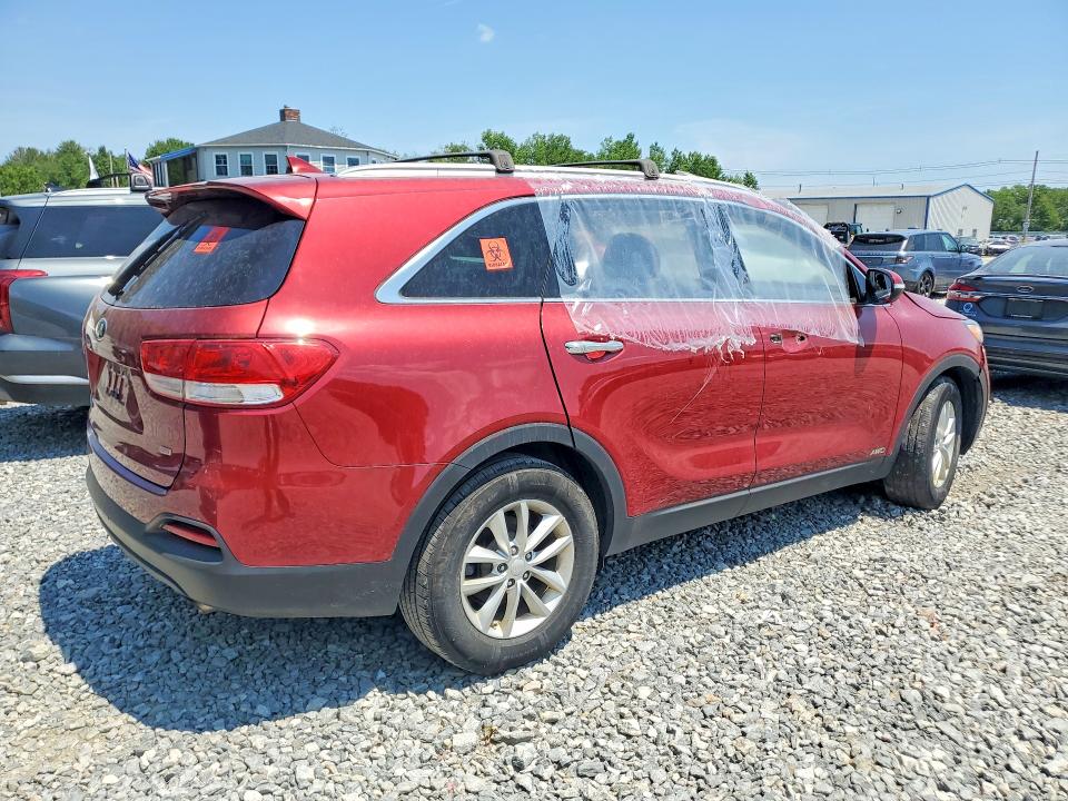 Продаж на аукціоні авто 2018 Kia Sorento, vin: 5XYPGDA32JG349750, номер лоту: 58717886