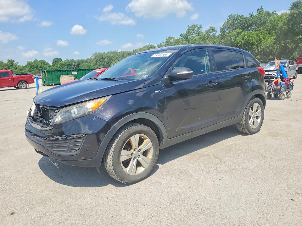 Aukcja sprzedaży 2012 Kia Sportage, vin: KNDPBCA21C7264060, numer aukcji: 59933696