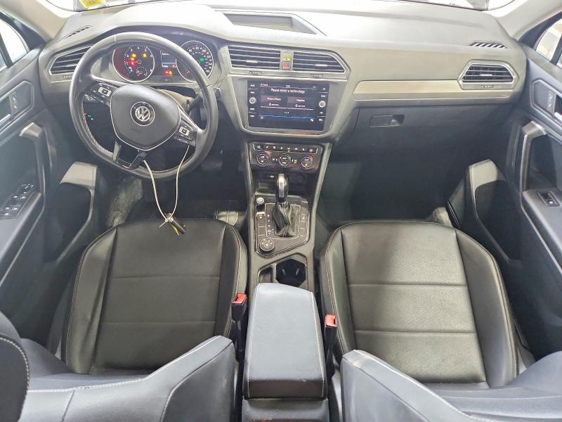 2021 Volkswagen Tiguan მანქანა იყიდება აუქციონზე, vin: 3VV2B7AX2MM095978, აუქციონის ნომერი: 59635536