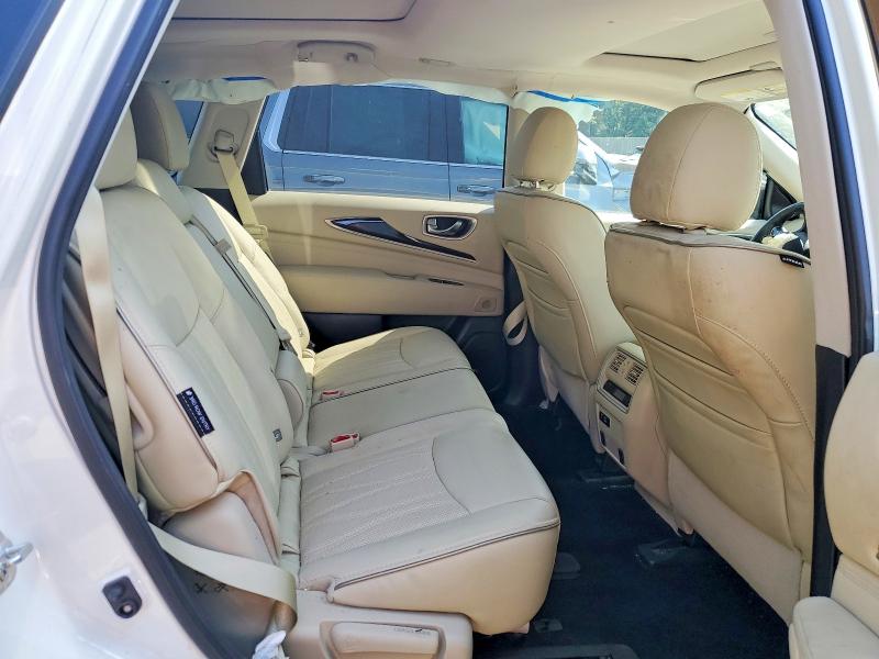 59625446 :رقم المزاد ، 5N1DL0MM6LC528243 vin ، 2020 Infiniti Qx60 مزاد بيع