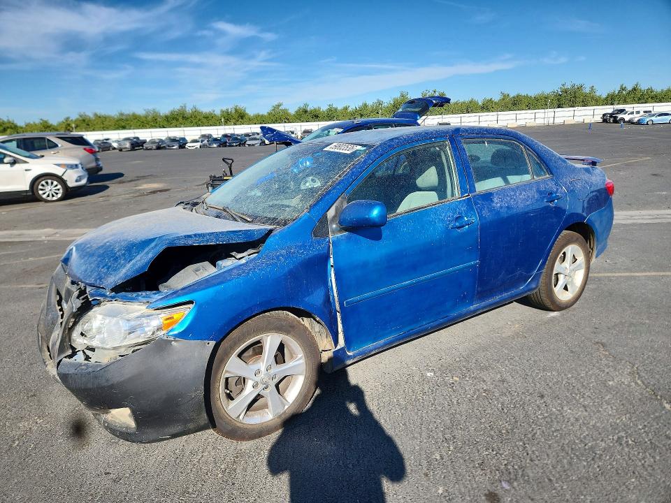 Продажа на аукционе авто 2010 Toyota Corolla, vin: 1NXBU4EE4AZ236486, номер лота: 59803536