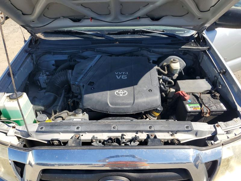 Продажа на аукционе авто 2006 Toyota Tacoma, vin: 5TETU62N96Z156866, номер лота: 63190686