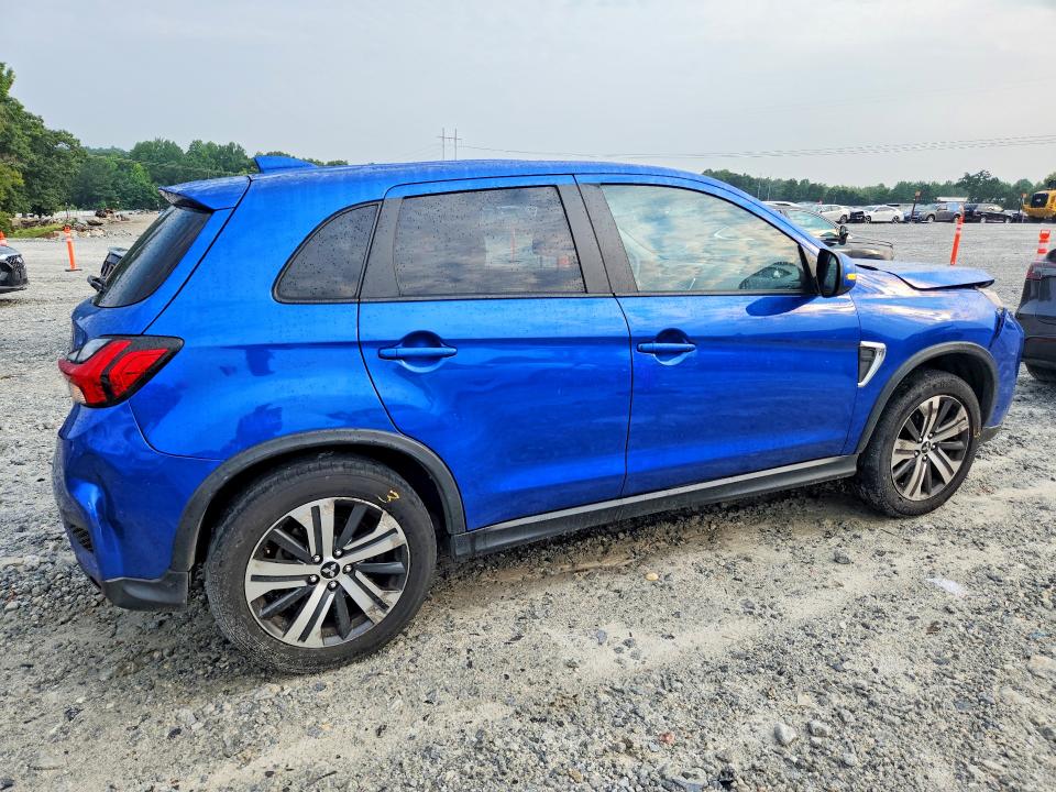 2020 Mitsubishi Outlander Sport მანქანა იყიდება აუქციონზე, vin: JA4AP4AUXLU026301, აუქციონის ნომერი: 62870826
