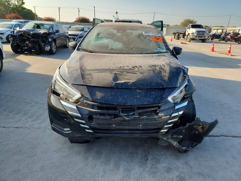 2025 Nissan Versa მანქანა იყიდება აუქციონზე, vin: 3N1CN8EV9SL869254, აუქციონის ნომერი: 63318506