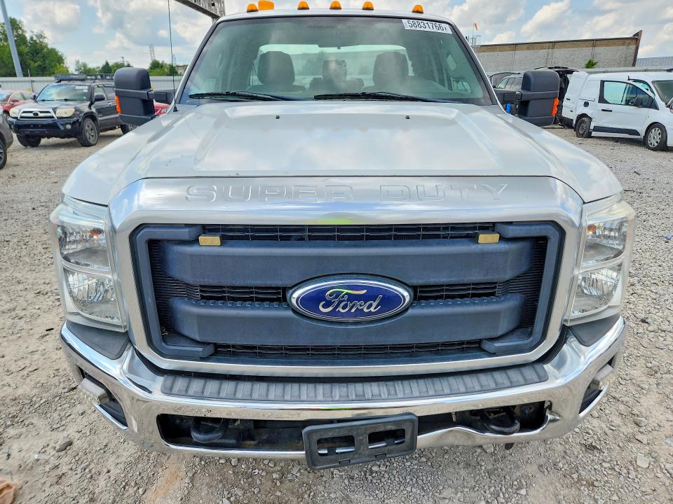 Aukcja sprzedaży 2015 Ford F250, vin: 1FT7X2B68FEA62085, numer aukcji: 58831766