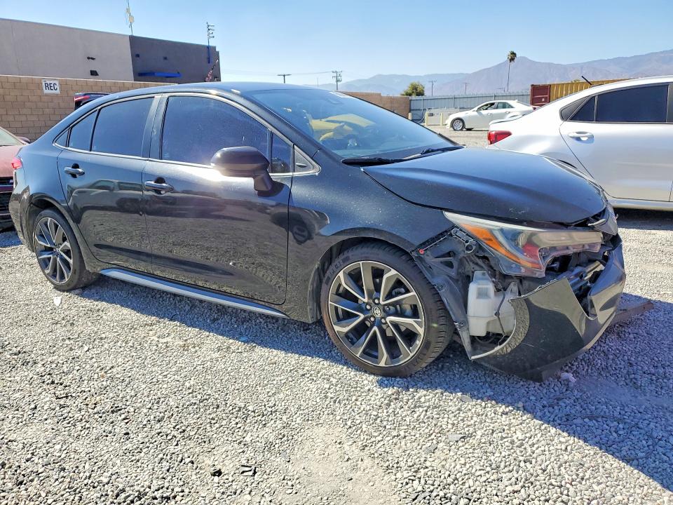 Aukcja sprzedaży 2020 Toyota Corolla, vin: 5YFS4RCE2LP048540, numer aukcji: 59644256
