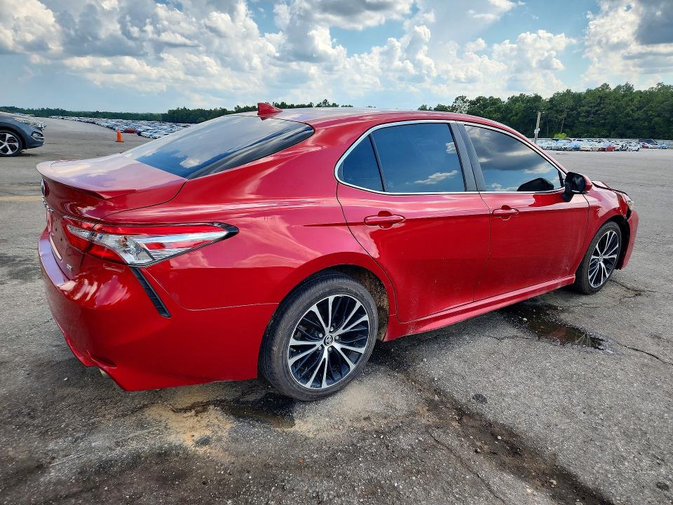 Продаж на аукціоні авто 2019 Toyota Camry, vin: 4T1B11HK8KU210080, номер лоту: 59890206