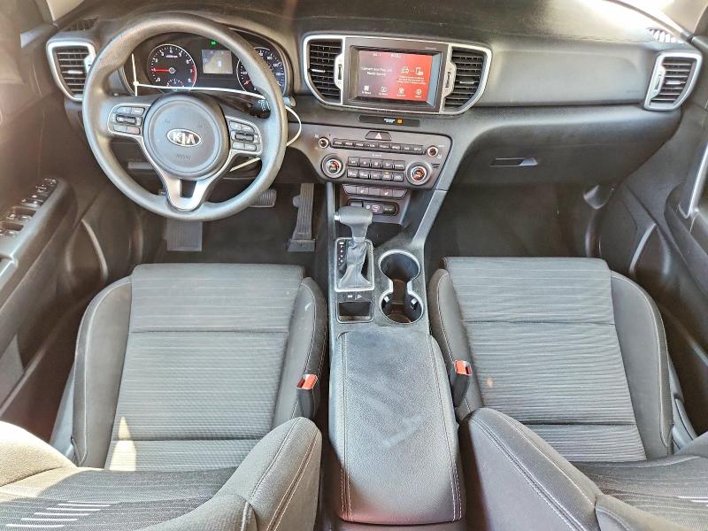 Продаж на аукціоні авто 2018 Kia Sportage, vin: KNDPM3AC0J7413316, номер лоту: 85611265