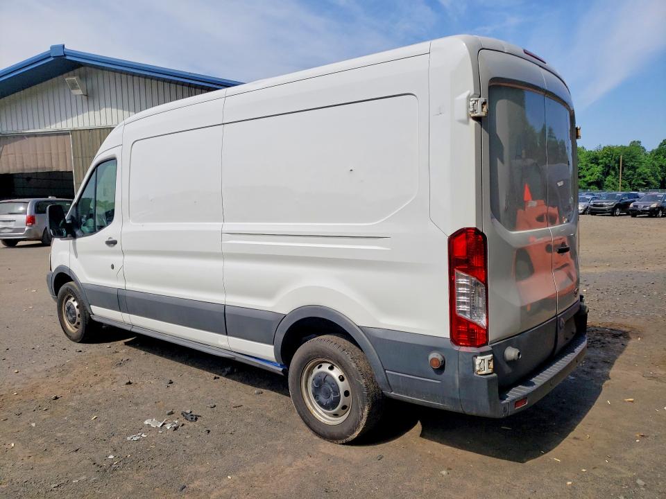 2016 Ford Transit მანქანა იყიდება აუქციონზე, vin: 1FTYR2CM1GKA69443, აუქციონის ნომერი: 59839216