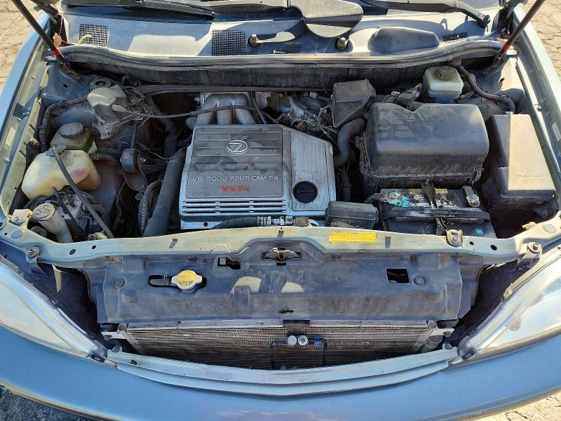 2001 Lexus Rx მანქანა იყიდება აუქციონზე, vin: JTJHF10U510202535, აუქციონის ნომერი: 62437426