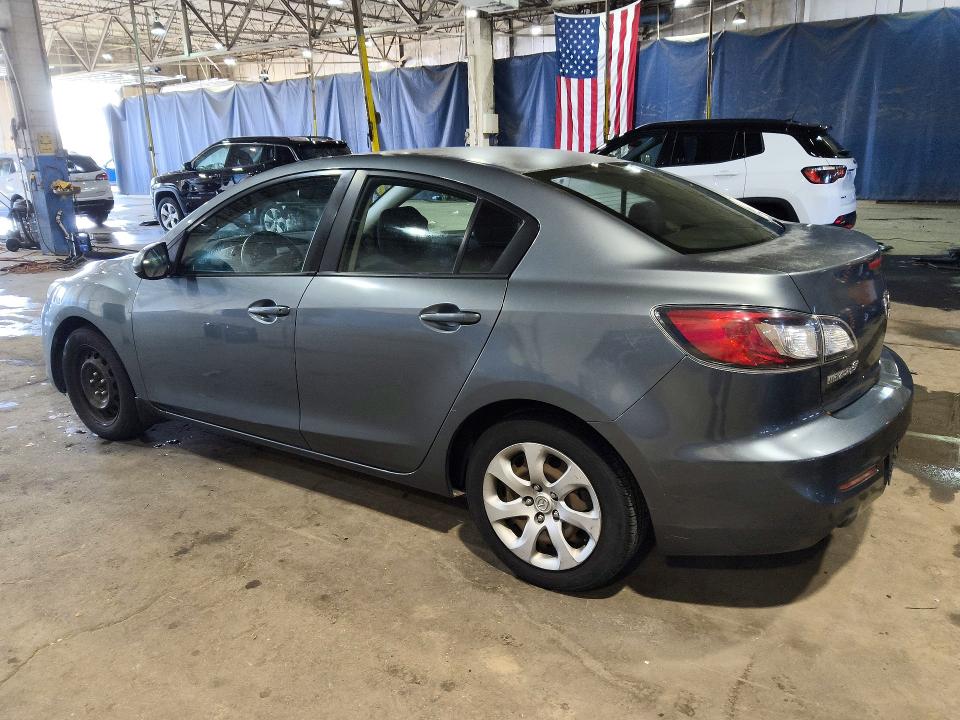 Продаж на аукціоні авто 2012 Mazda 3, vin: JM1BL1UF0C1501733, номер лоту: 60199956