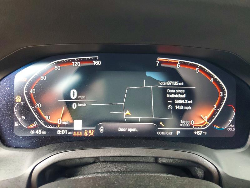 Aukcja sprzedaży 2020 Bmw 330xi, vin: 3MW5R7J03L8B45494, numer aukcji: 62524406