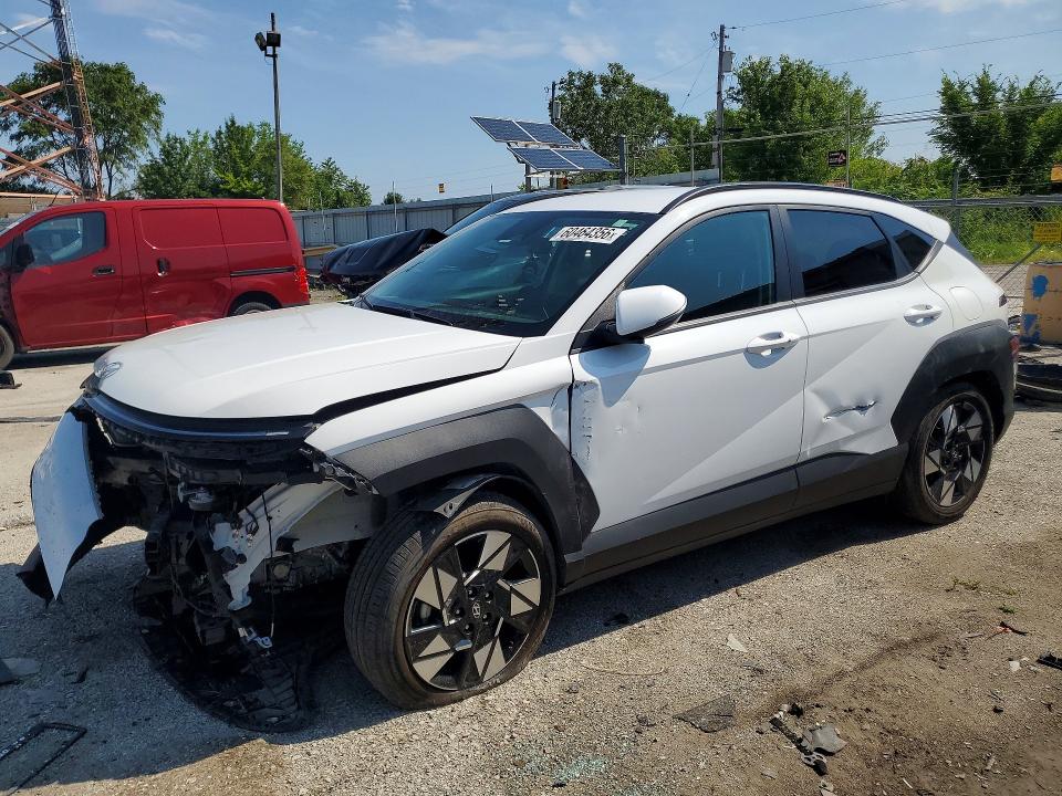 Продаж на аукціоні авто 2025 Hyundai Kona, vin: KM8HB3ABXSU233017, номер лоту: 60464356