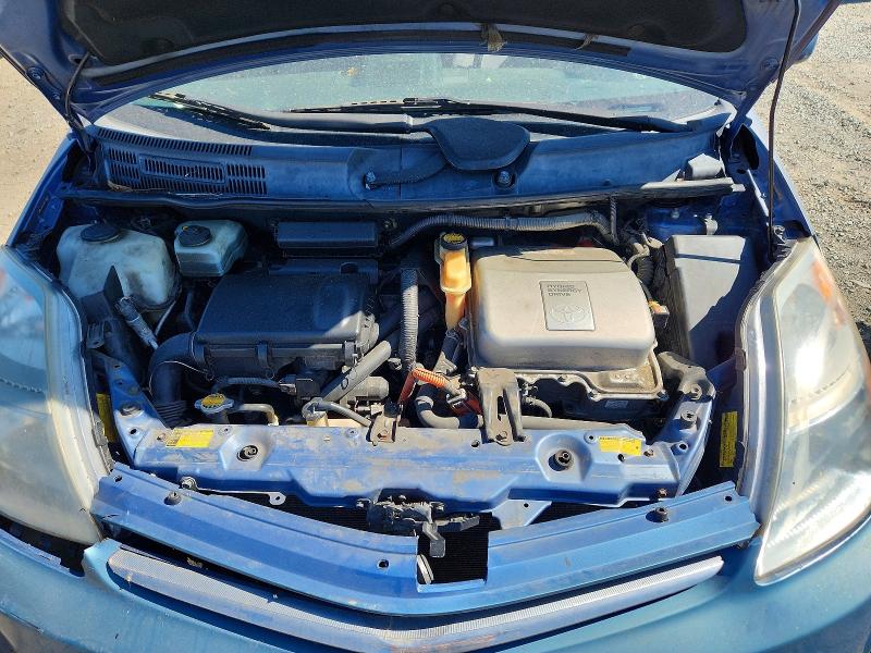 61357046 :رقم المزاد ، JTDKB20U187745294 vin ، 2008 Toyota Prius مزاد بيع