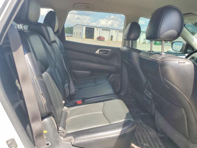 Auction sale of the 2020 Nissan Pathfinder, vin: 5N1DR2CM8LC598175, lot number: 59867326