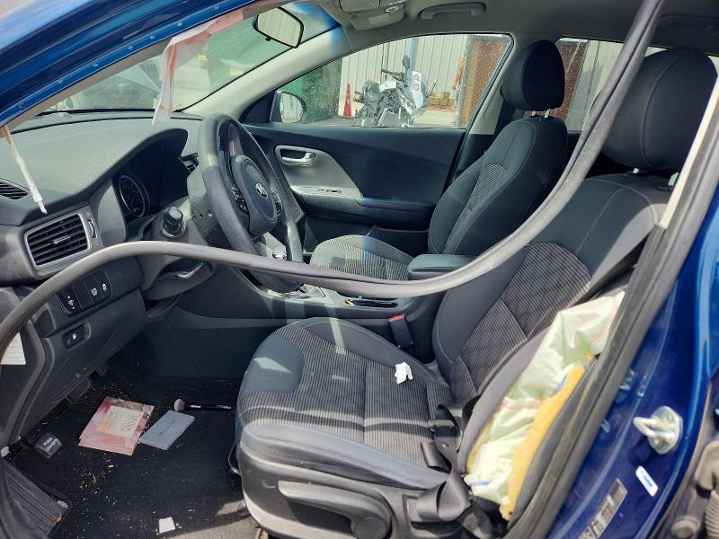 Продажа на аукционе авто 2019 Kia Niro, vin: KNDCB3LCXK5351941, номер лота: 63031796
