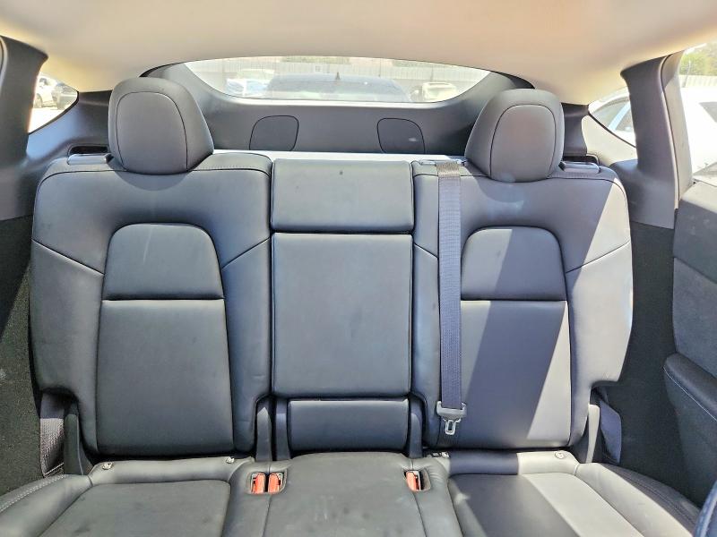 2023 Tesla Model Y მანქანა იყიდება აუქციონზე, vin: 7SAYGDEE6PF676624, აუქციონის ნომერი: 61528266