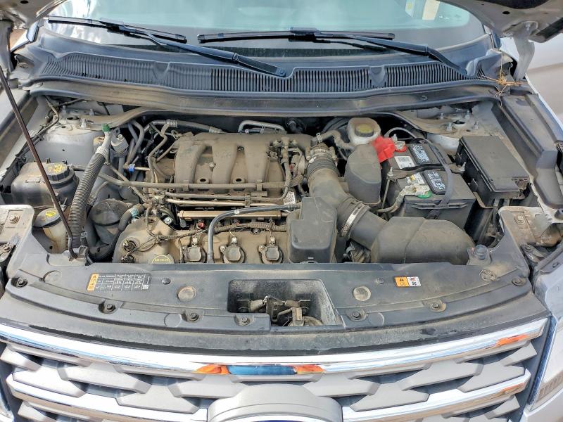 Продажа на аукционе авто 2018 Ford Explorer, vin: 1FM5K8D88JGB91251, номер лота: 61551366
