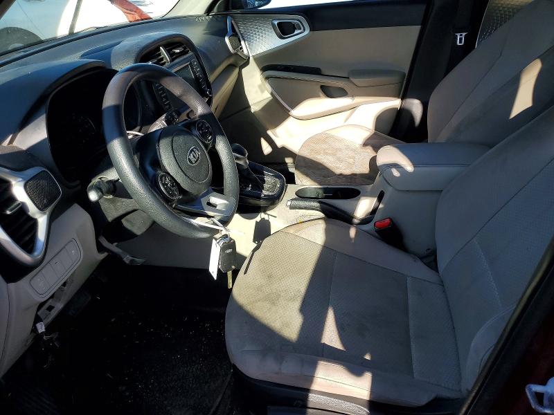 Продаж на аукціоні авто 2020 Kia Soul, vin: KNDJ23AU0L7107823, номер лоту: 62598776