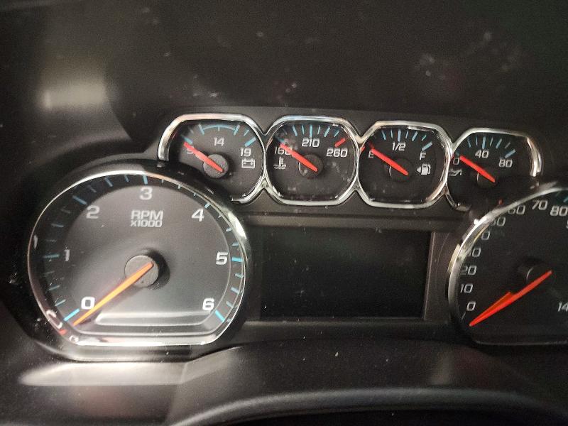 2018 Chevrolet Silverado მანქანა იყიდება აუქციონზე, vin: 3GCUKREC8JG431069, აუქციონის ნომერი: 62356746