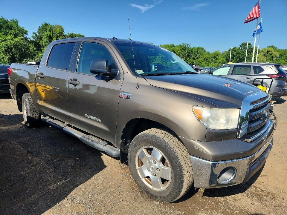Продаж на аукціоні авто 2012 Toyota Tundra, vin: 5TFDY5F10CX216384, номер лоту: 59105176
