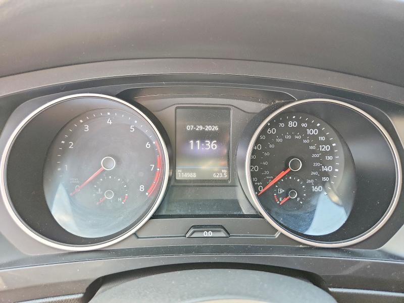 Продаж на аукціоні авто 2020 Volkswagen Tiguan, vin: 3VV3B7AX6LM038251, номер лоту: 61017116