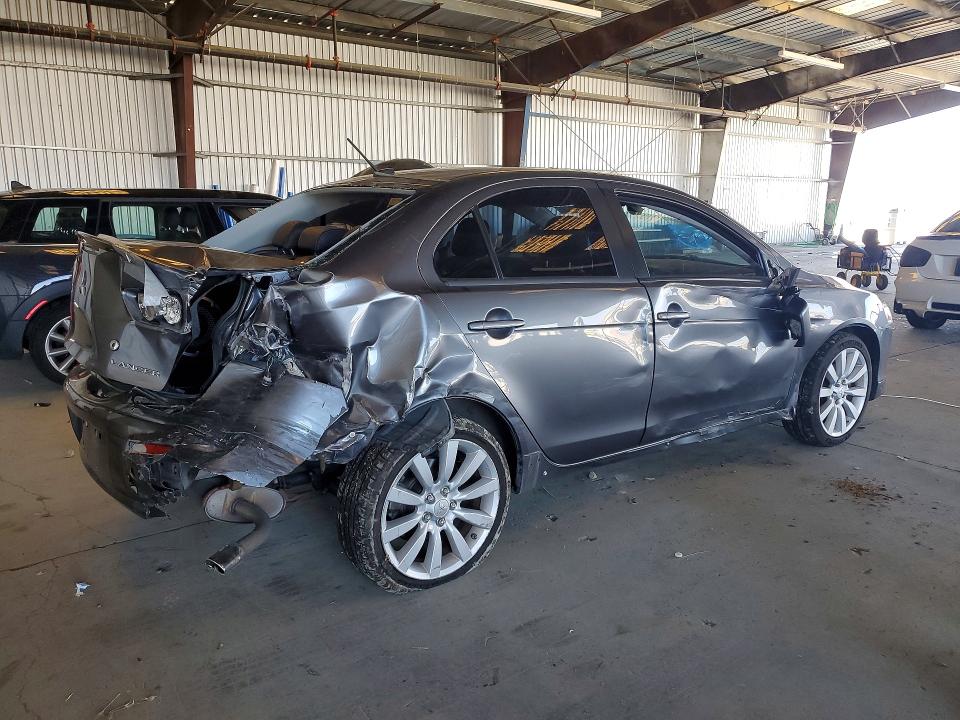 2011 Mitsubishi Lancer მანქანა იყიდება აუქციონზე, vin: JA32U8FW4BU016932, აუქციონის ნომერი: 56999256