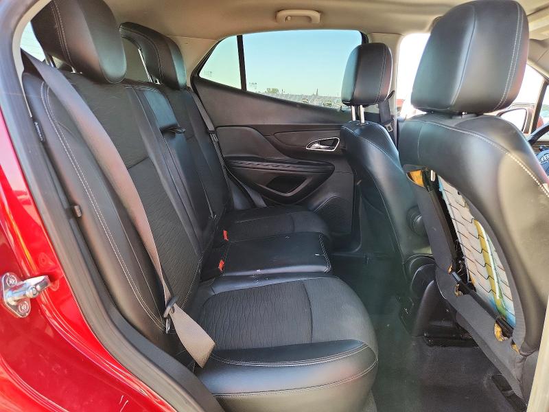 Продажа на аукционе авто 2015 Buick Encore, vin: KL4CJBSB6FB266277, номер лота: 61321916