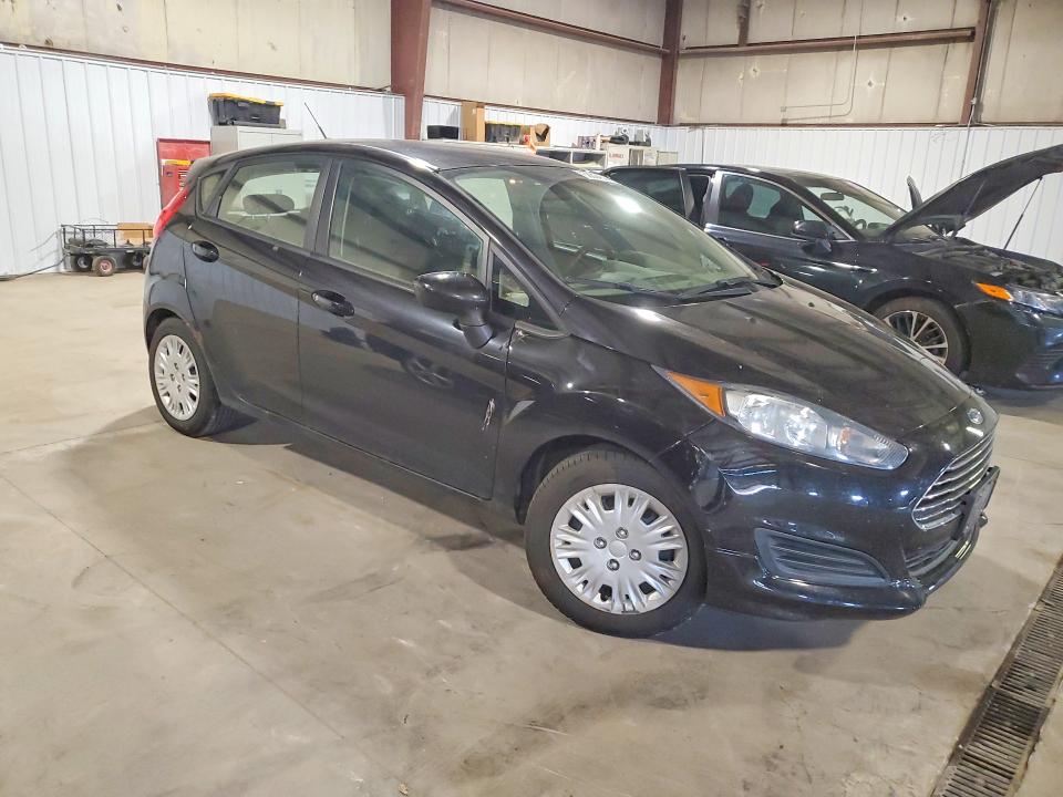 Aukcja sprzedaży 2015 Ford Fiesta, vin: 3FADP4TJ3FM100839, numer aukcji: 59394536