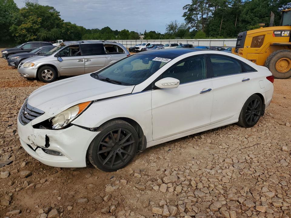 Продажа на аукционе авто 2012 Hyundai Sonata, vin: 5NPEC4AB2CH454438, номер лота: 61875726