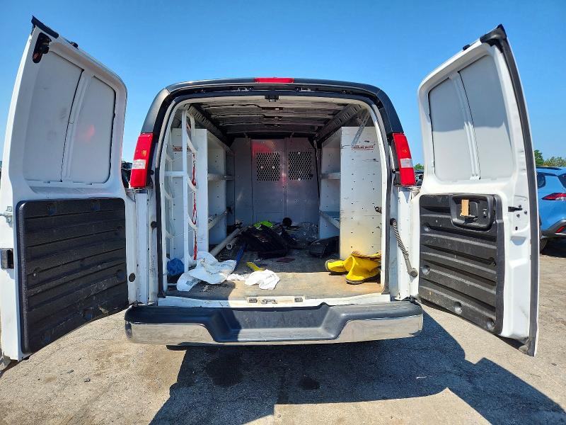 Aukcja sprzedaży 2023 Gmc Savana, vin: 1GTW7BFP5P1160594, numer aukcji: 61423736