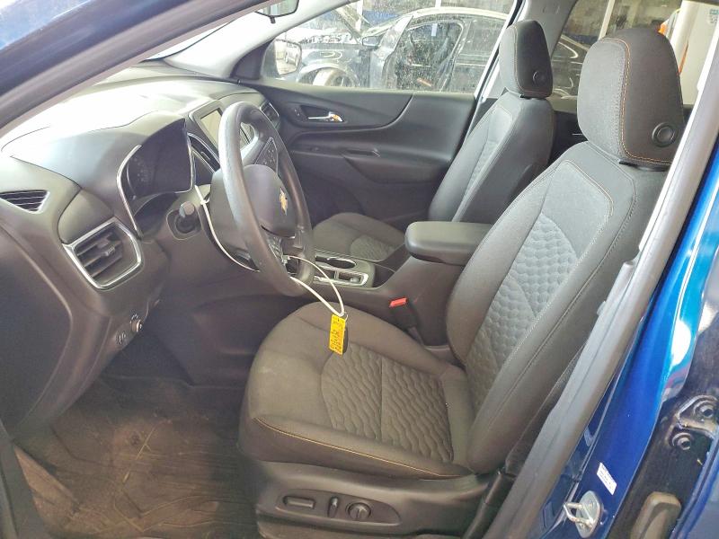 2020 Chevrolet Equinox მანქანა იყიდება აუქციონზე, vin: 3GNAXKEV1LL289582, აუქციონის ნომერი: 61291656