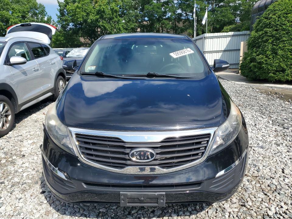 59590816 :رقم المزاد ، KNDPB3A2XC7309125 vin ، 2012 Kia Sportage مزاد بيع